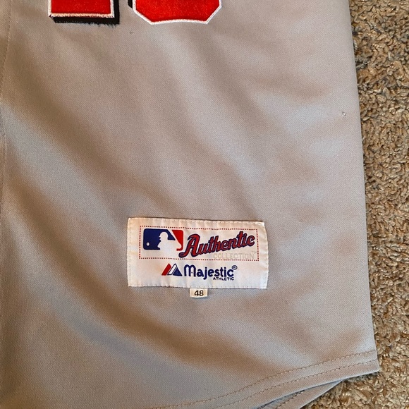 Cincinnati Reds Stitched Votto Jersey - Picture 2 of 4